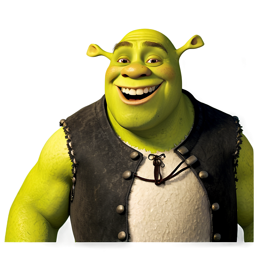 Shrek Laughing Scene Png Ohb2 PNG Image