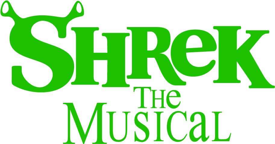 Shrek The Musical Logo PNG Image