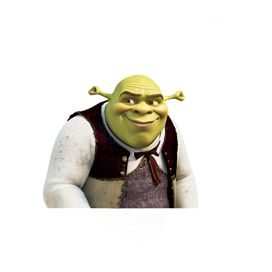 Shrek The Third Png 48 PNG Image