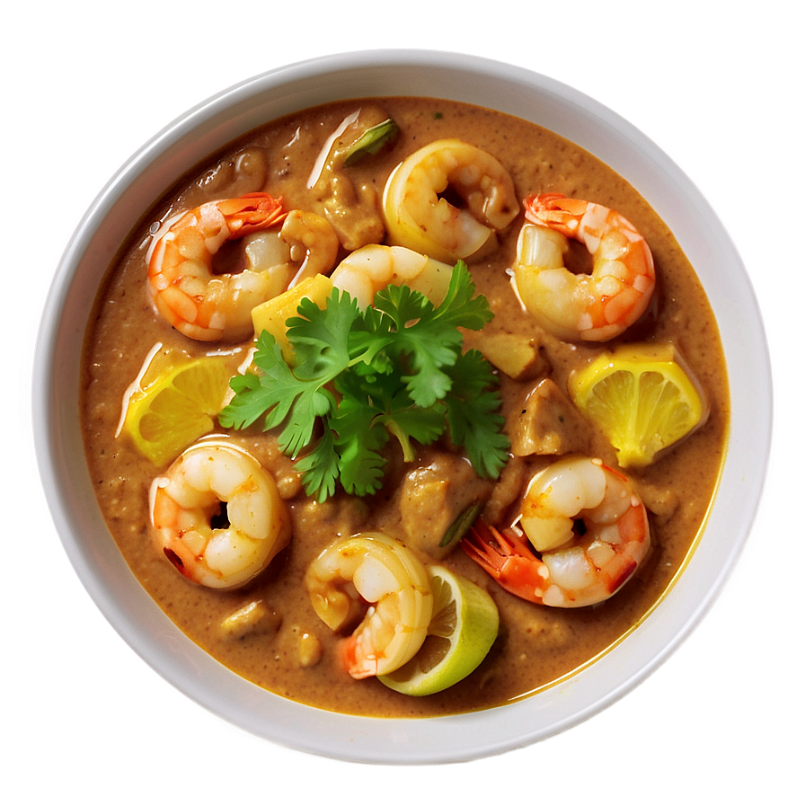 Shrimp Curry Png Tcl85 PNG Image