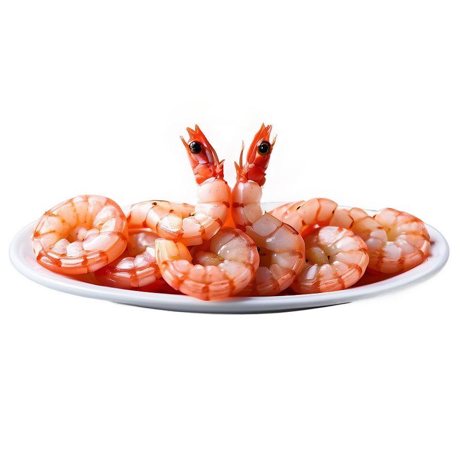 Shrimp Platter Png 13 PNG Image