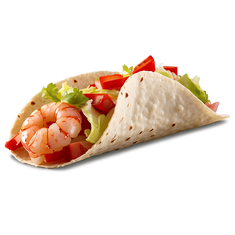 Shrimp Taco Png Tfg PNG Image