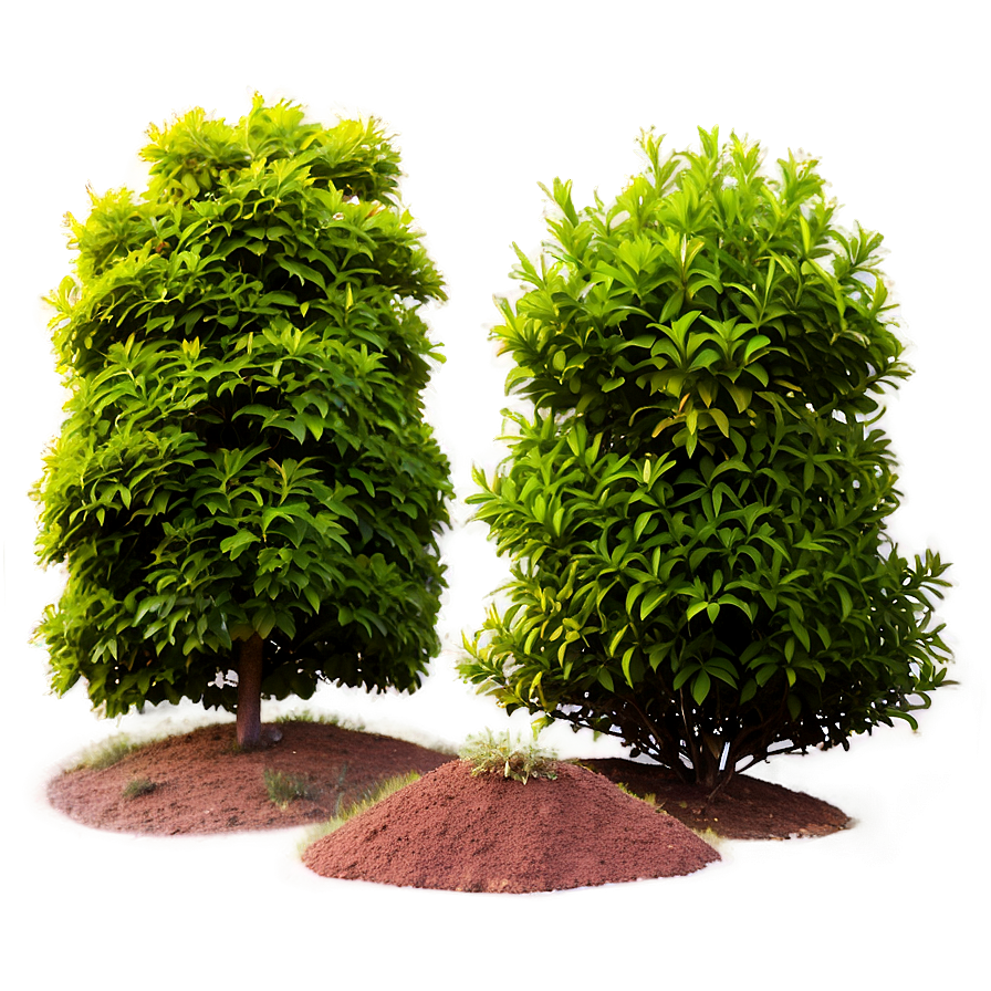 Shrub For Landscaping Png 71 PNG Image