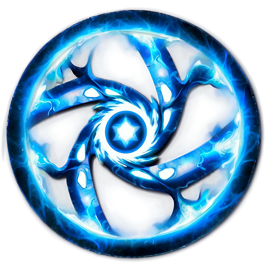 Shuriken Form Rasengan Png Vhr72 PNG Image