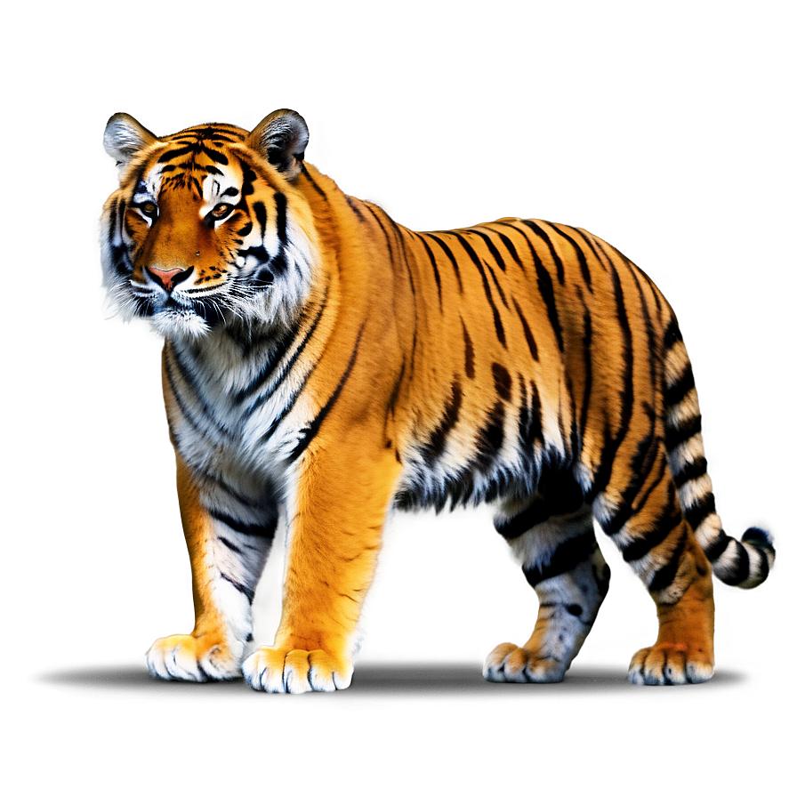 Siberian Tiger Png Olj45 PNG Image