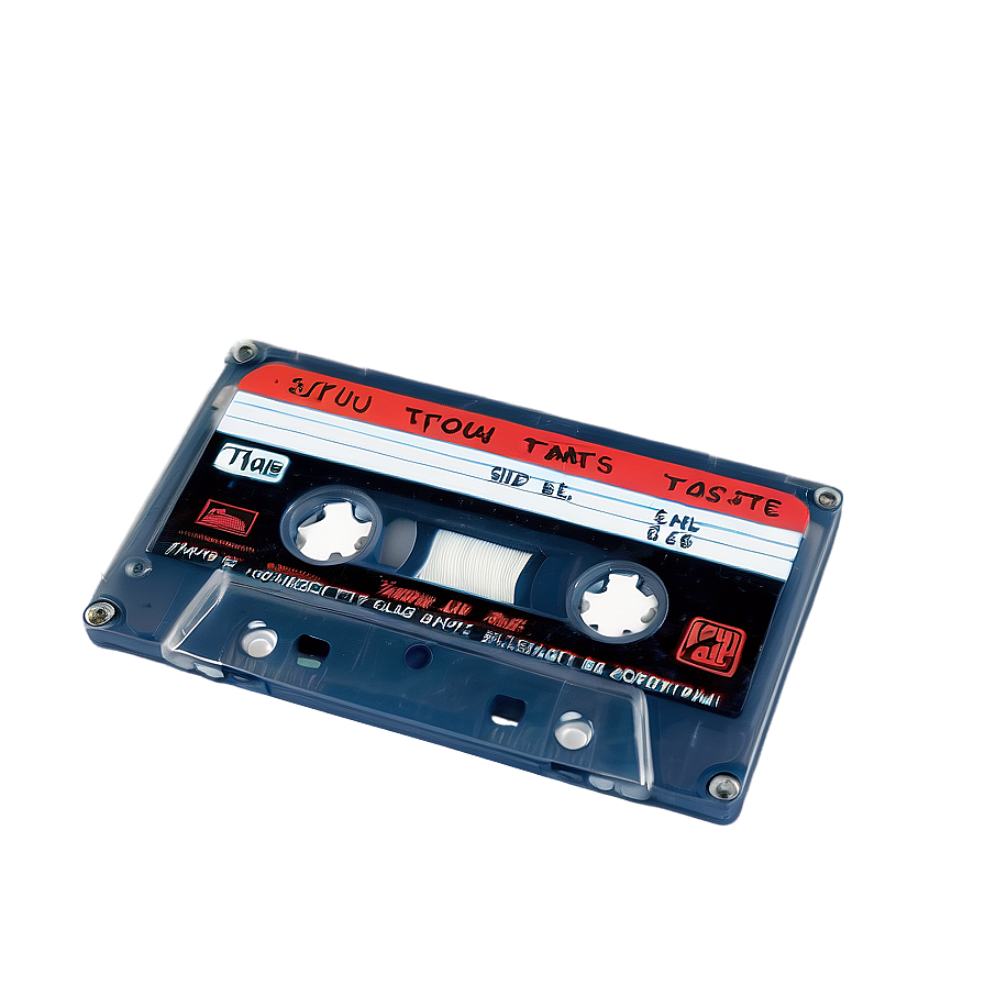 Side A And Side B Cassette Png 40 PNG Image