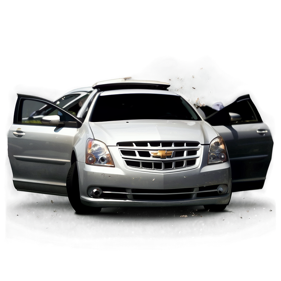 Side Impact Car Crash Png Smq43 PNG Image