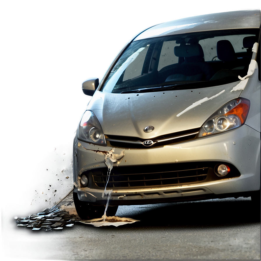 Side Impact Car Crash Png Tje86 PNG Image