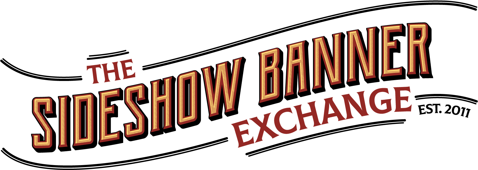 Sideshow Banner Exchange Logo PNG Image