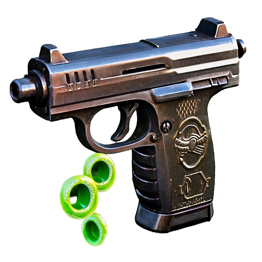 Signal Pistol Png 6 PNG Image