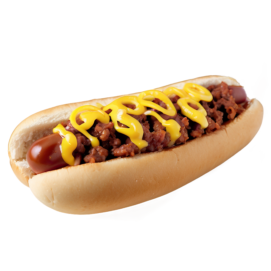 Signature Chili Dog Recipe Png 06132024 PNG Image