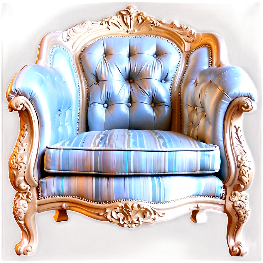 Signature King Chair Png Knj PNG Image