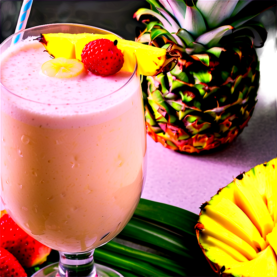 Signature Pina Colada Recipe Png 06132024 PNG Image