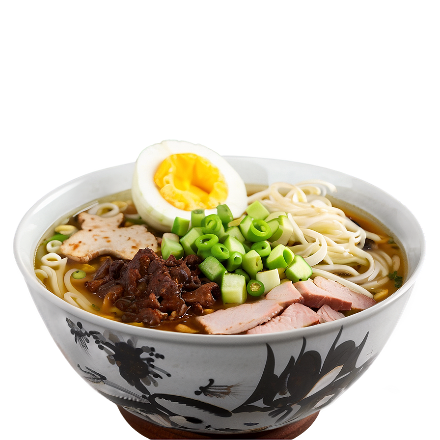 Signature Ramen Recipe Png 94 PNG Image