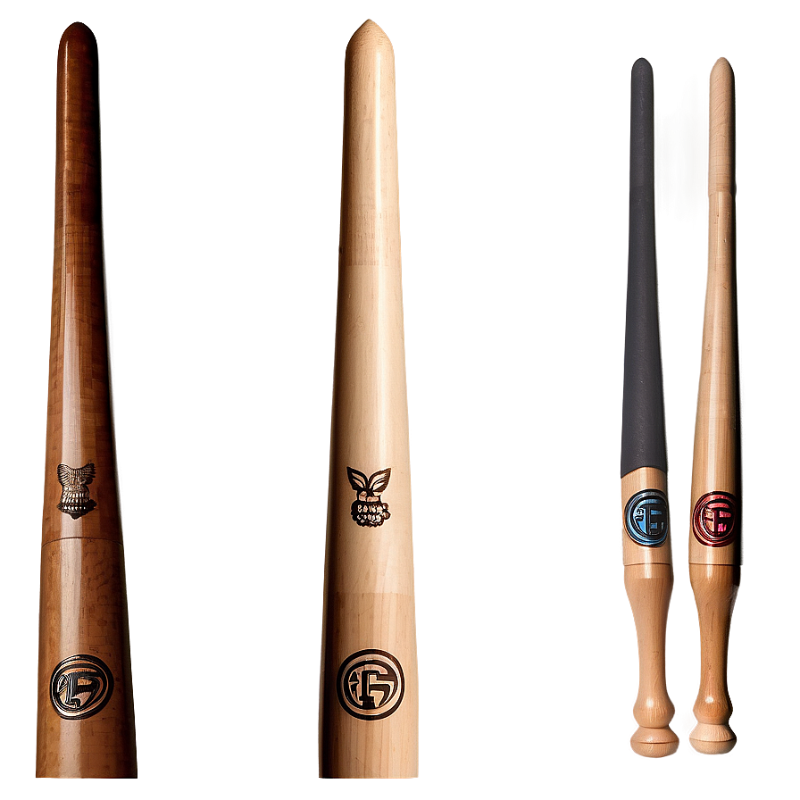 Signature Series Drumsticks Png 06212024 PNG Image