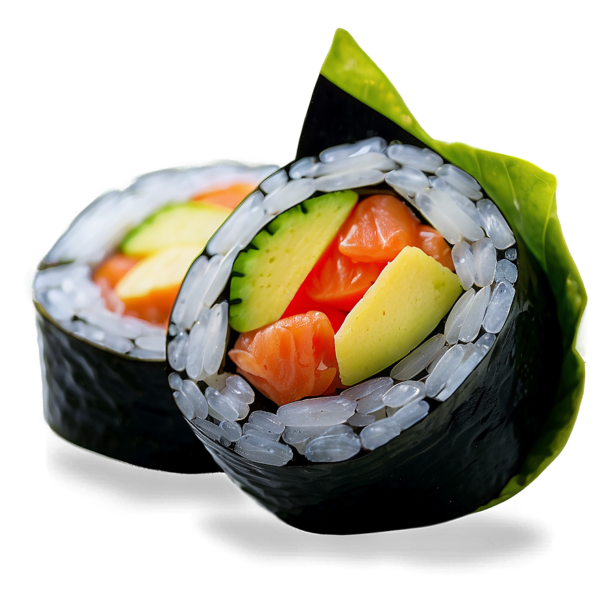 Signature Sushi Rolls Png Tif69 PNG Image