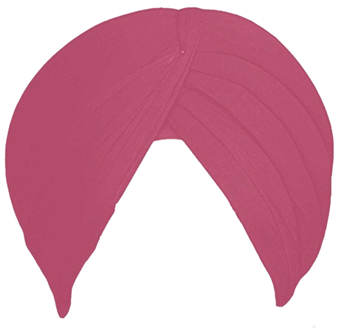 Sikh Turban Red Graphic PNG Image