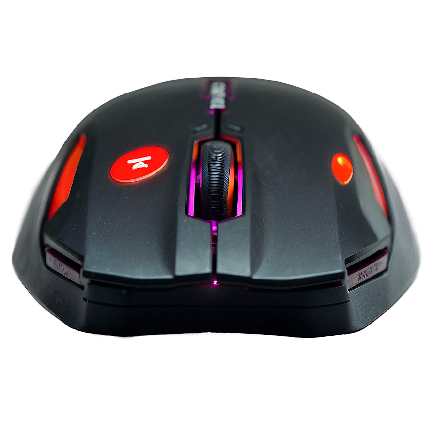 Silent Click Gaming Mouse Png Jub PNG Image