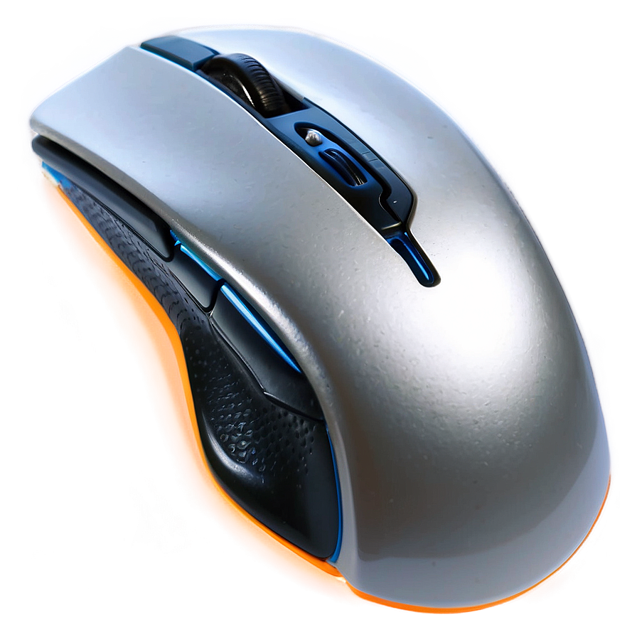 Silent Click Pc Mouse Png 06262024 PNG Image