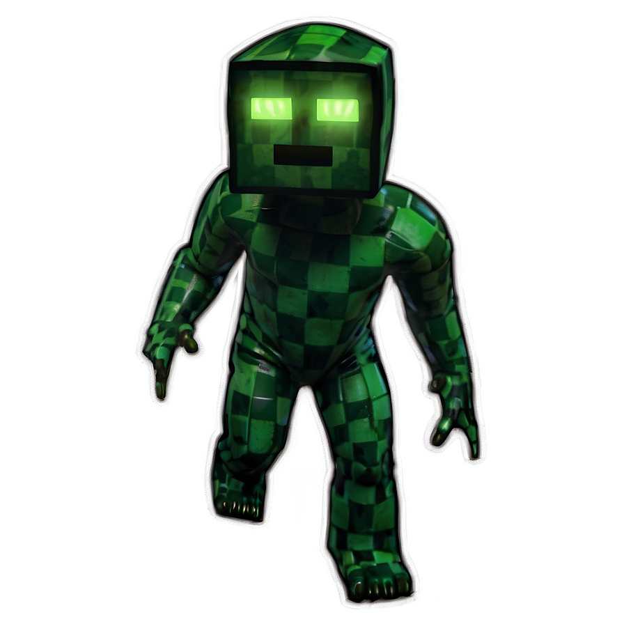 Silent Creeper Approach Png Qct PNG Image