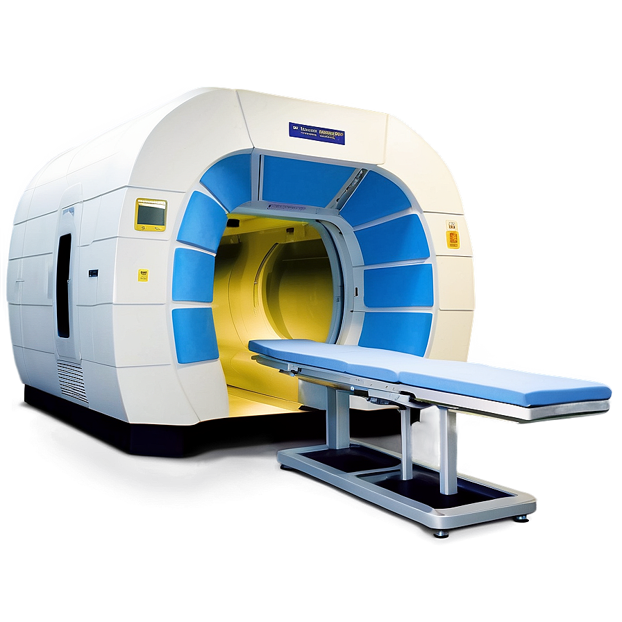 Silent Mri Machine Design Png 06252024 PNG Image