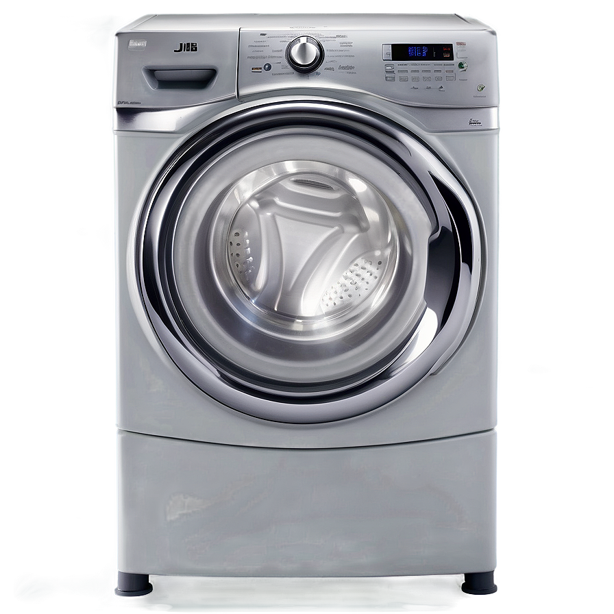 Silent Washing Machine Png Sif PNG Image