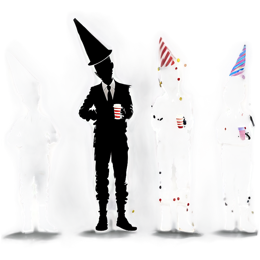 Silhouette Dunce Cap Png 70 PNG Image