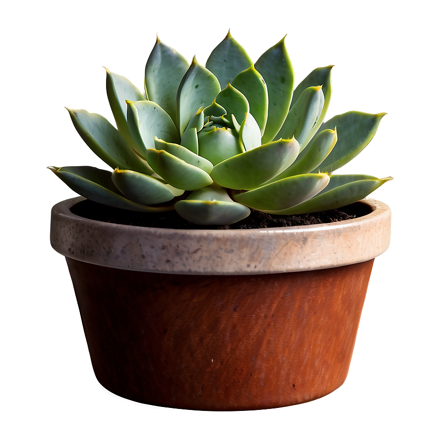 Silhouette Succulent Png Yxb13 PNG Image