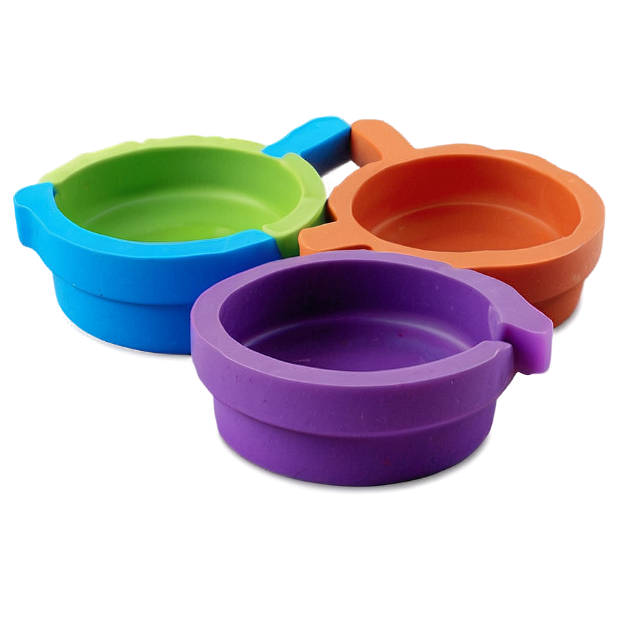 Silicone Round Ashtray Png Uis PNG Image