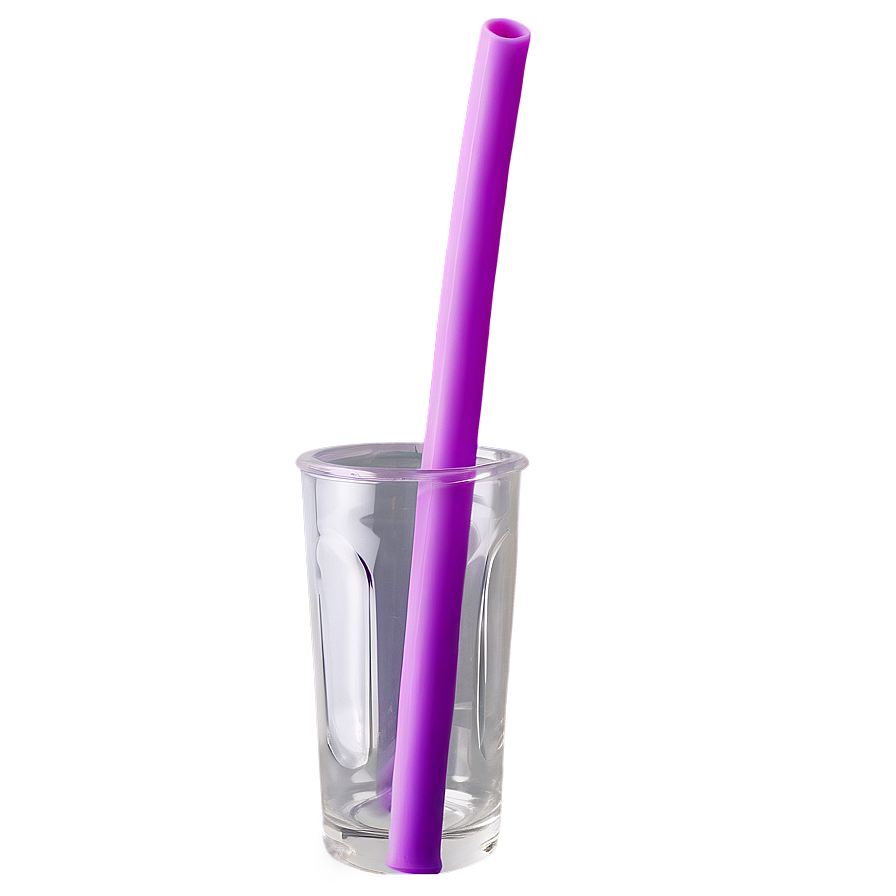 Silicone Straw Png Owo17 PNG Image