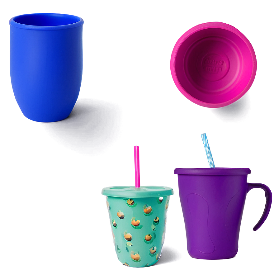 Silicone Tumbler Cup Png Uum PNG Image