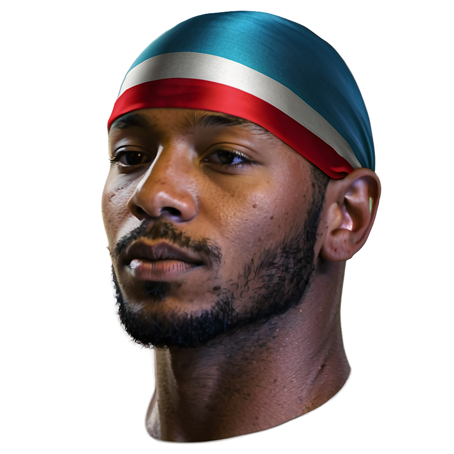 Silk Durag Png Cra PNG Image