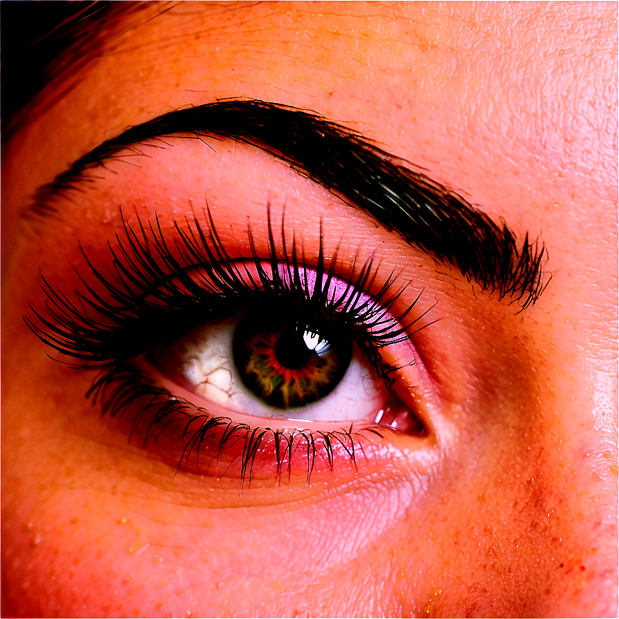 Silk Eyelash Extensions Png Sou83 PNG Image