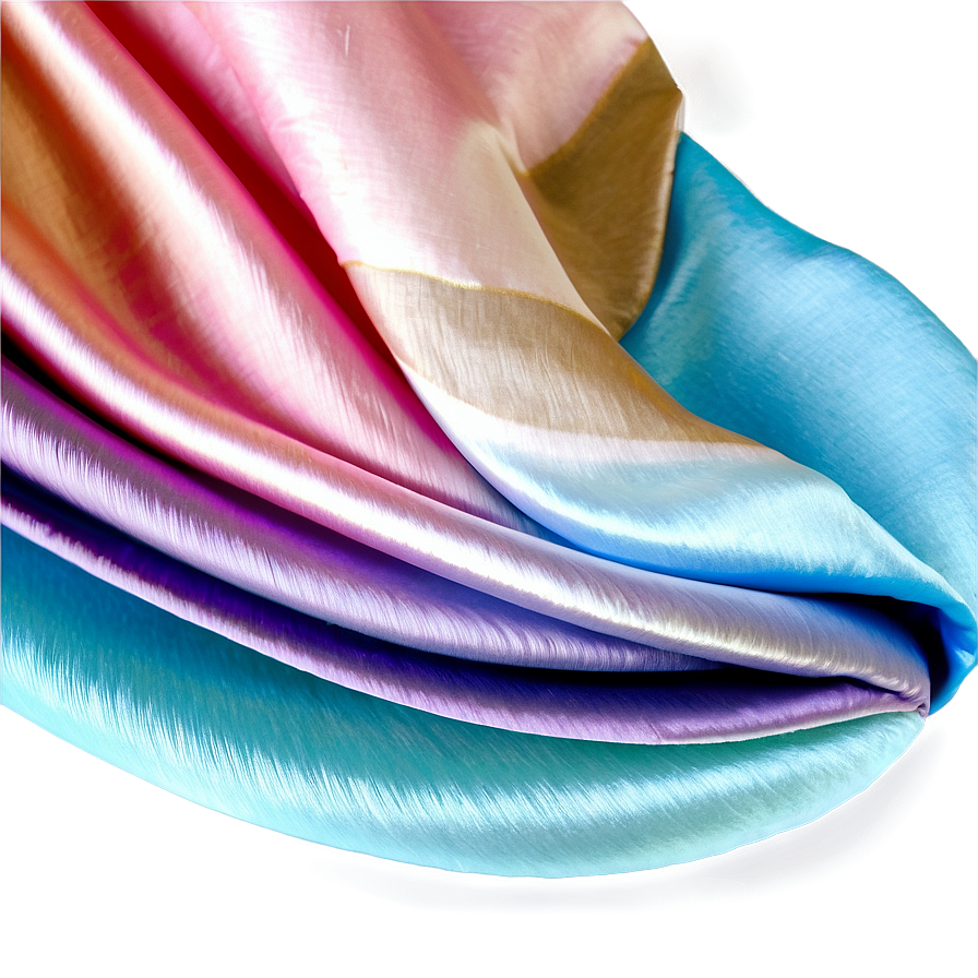 Silk Fabric Wave Png 85 PNG Image