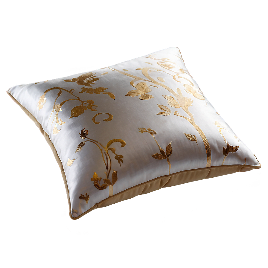 Silk Pillow Png 05252024 PNG Image