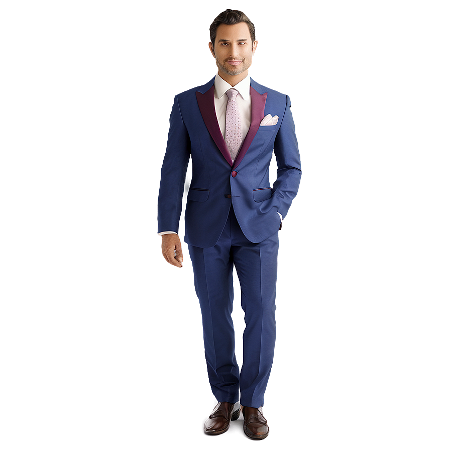 Silk Suit Png 05242024 PNG Image