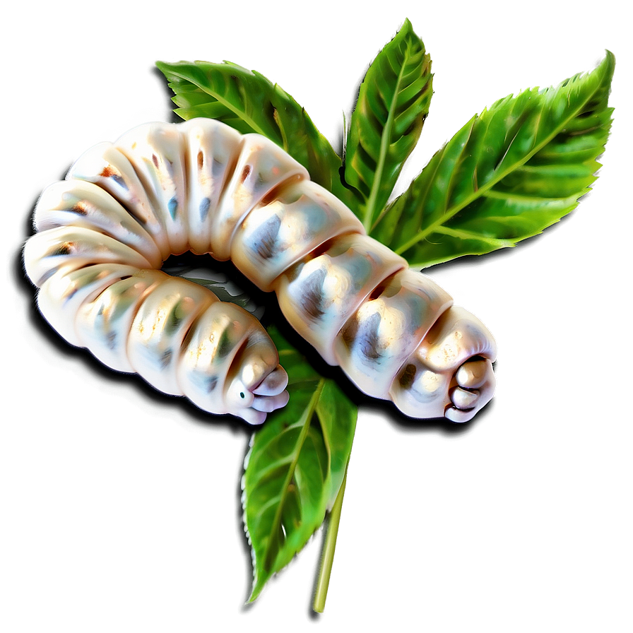 Silkworm Image Png 05242024 PNG Image