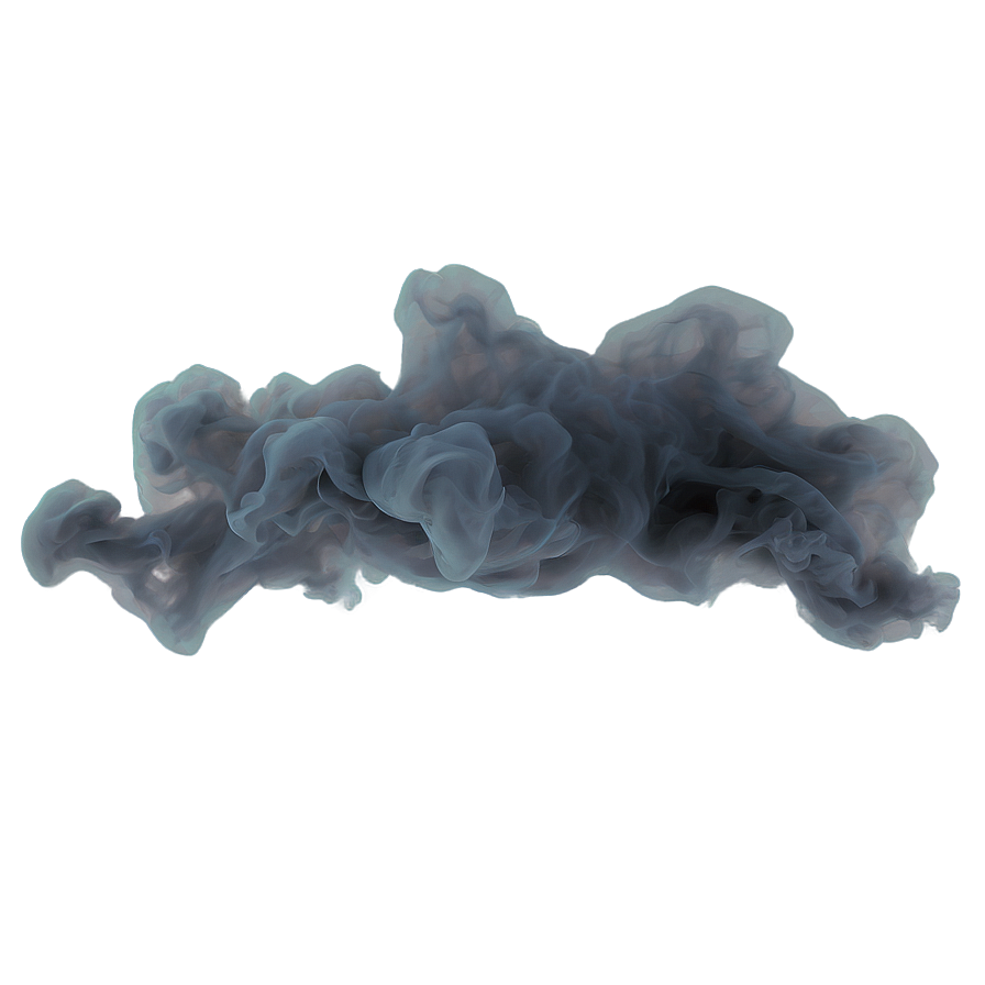 Silky Grey Smoke Png 17 PNG Image