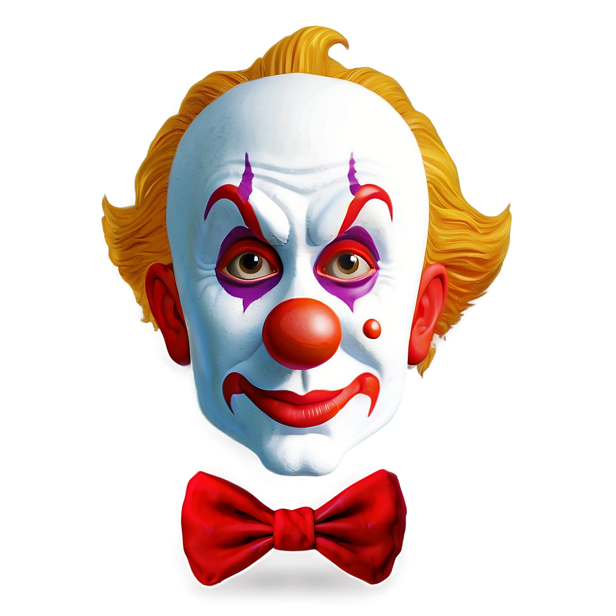 Silly Clown Emoji Png 1 PNG Image