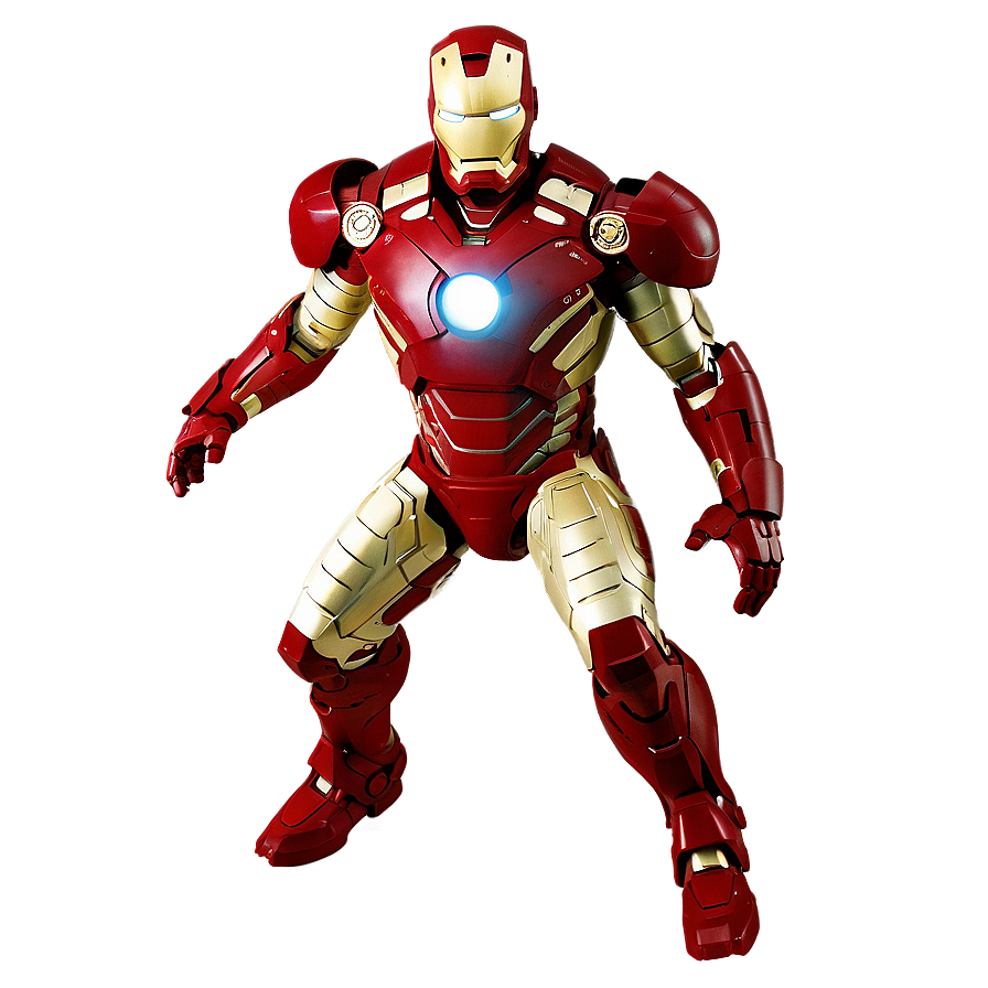 Silver Centurion Iron Man Suit Png Pmm14 PNG Image