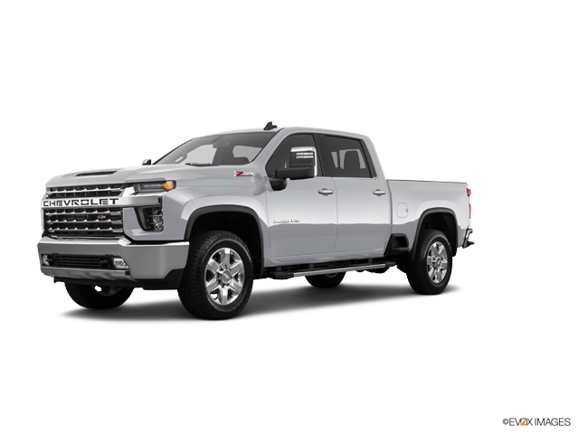 Silver Chevrolet Pickup Truck PNG Image