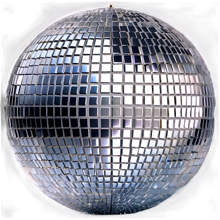 Silver Disco Ball Png 34 PNG Image