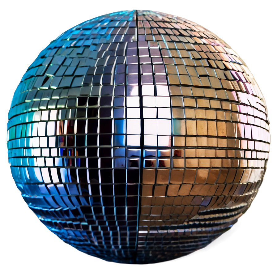 Silver Disco Ball Png 53 PNG Image