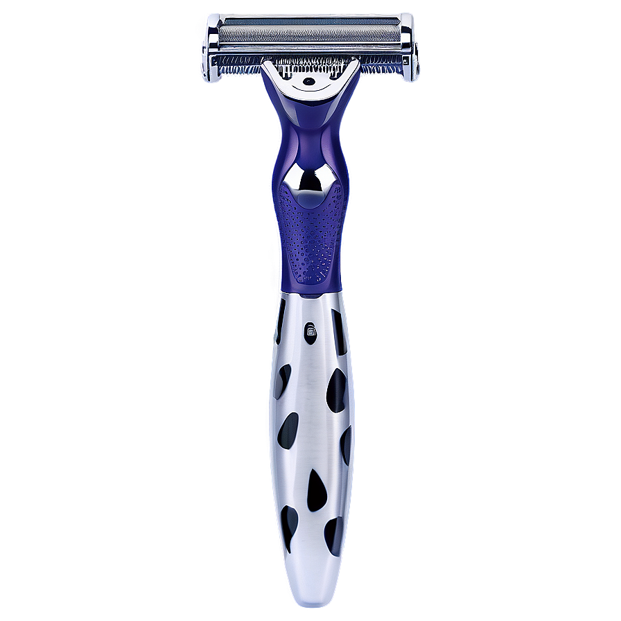 Silver Finish Razor Png 68 PNG Image