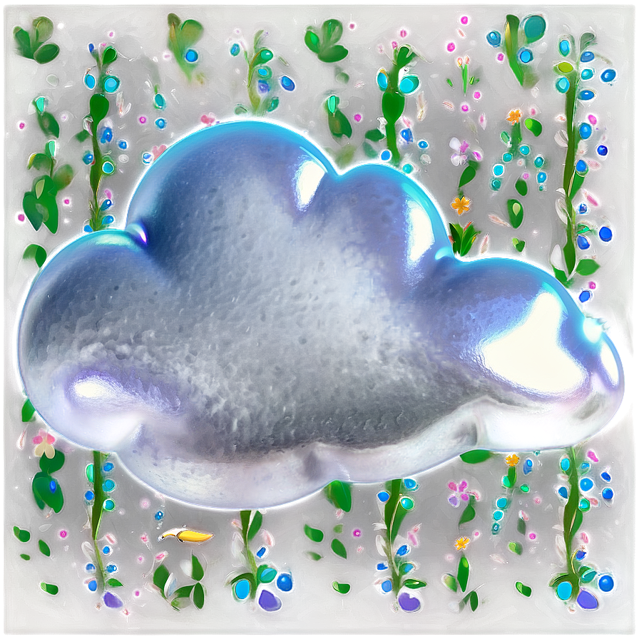 Silver Lining Cloudy Sky Png Jhy81 PNG Image