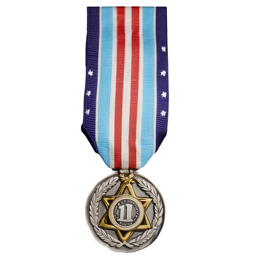 Silver Medal Of Honor Png 66 PNG Image