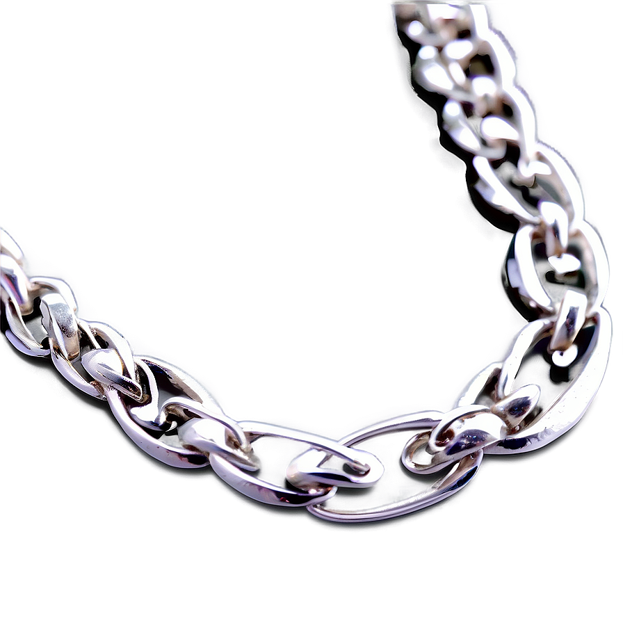 Silver Necklace For Women Png Edm PNG Image