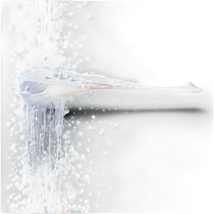 Silver Paint Splatter Png 05042024 PNG Image