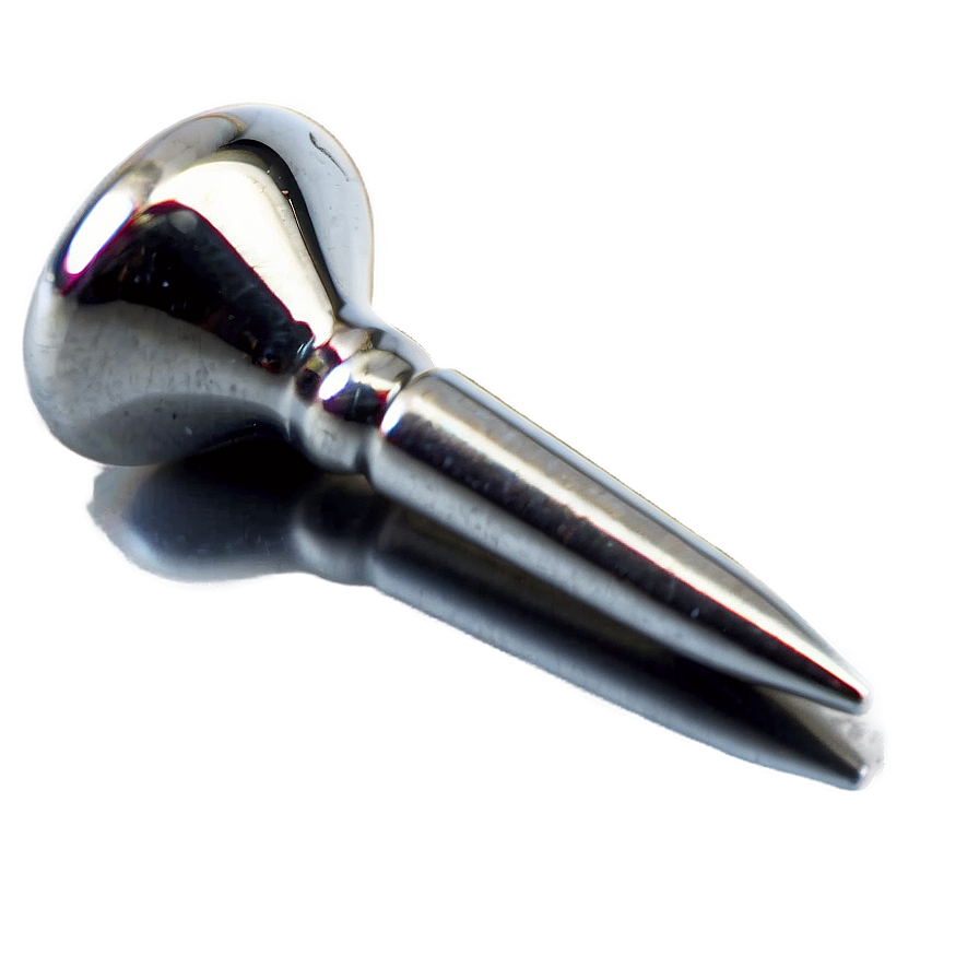 Silver Push Pin Png Iws29 PNG Image