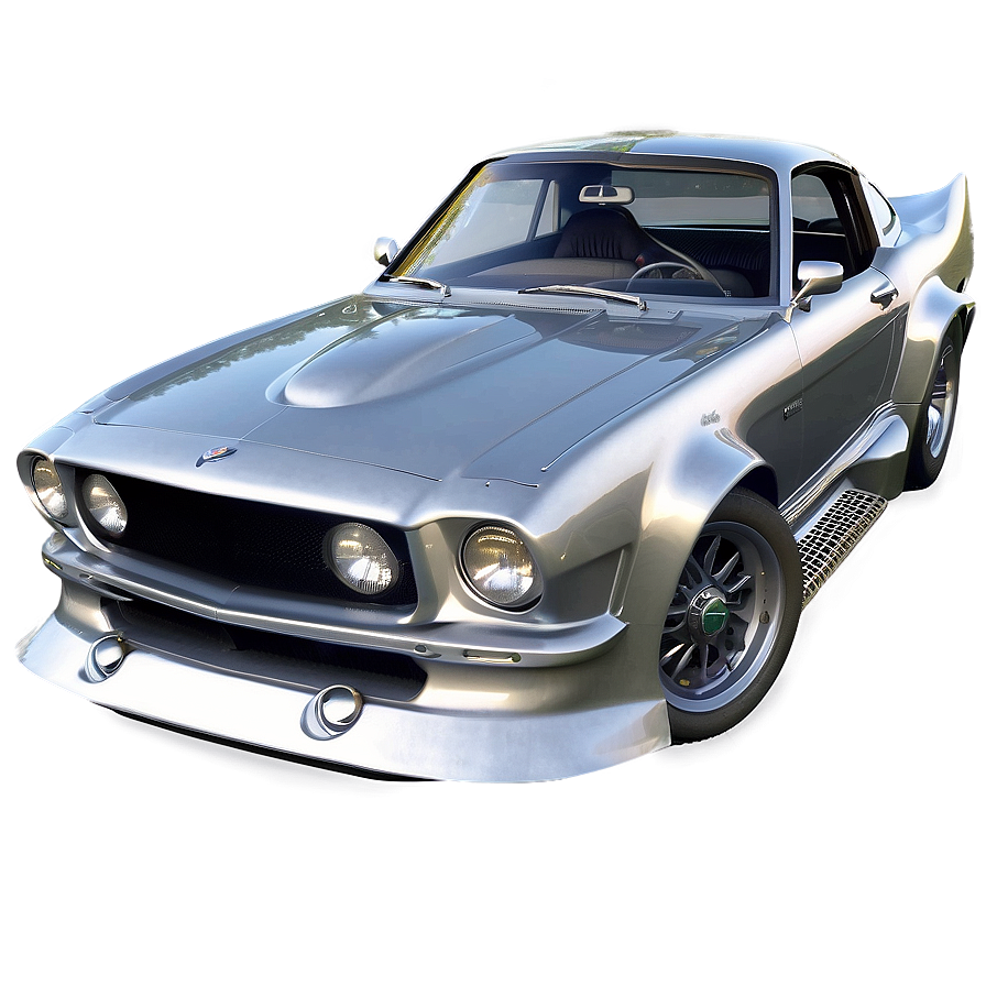 Silver Race Car Png Dia PNG Image